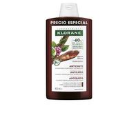 A LA QUININA champú anticaída, cabello debilitado 400 ml