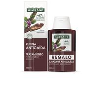 A LA QUININA Y EDELWEISS BIO SÉRUM ESTUCHE 2 pz