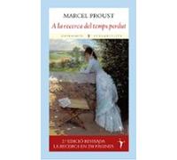 A La Recerca Del Temps Perdut (2ª Ed.)