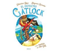 A la recerca del tiki d'or: 5 (El Detectiu Gatlock)