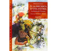 A La Recerca D'una Patria (Clàssics Adaptats) - 9788431681401