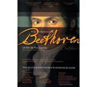 A la recherche de beethoven [Francia] [DVD]