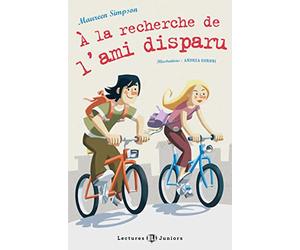 À la recherche de l'ami disparu. Buch: Französische Lektüre mit Audio via ELI Link-App für das 1. Lernjahr