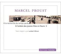 A la recherche du temps perdu : A l'ombre des jeunes filles en fleurs, tome 3 (ÉPUISÉ, ANCIENNE ÉDITION)