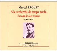 A la recherche du temps perdu : Du côté de chez Swann, tome 1 (ÉPUISÉ, ANCIENNE ÉDITION) (Theleme Product)