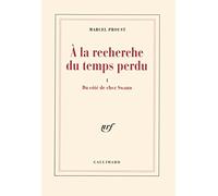 A La Recherche Du Temps Perdu Tome 1 : Du Cote De Chez Swann