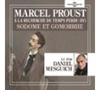 À La Recherche Du Temps Perdu (volume 4) - Sodome Et Gomorrhe (audioli