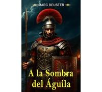 A la Sombra del Águila: Novela de aventuras históricas: Batallas épicas, intrigas y valor en la antigua Roma (La Saga del Águila - Hijos de Roma 1)