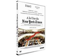 À la une du New York Times [Francia] [DVD]