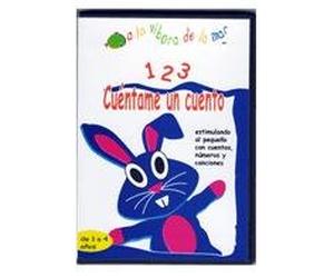 A La Vibora De La Mar - DVD 123 Cuentame Un Cuento