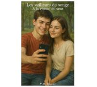 À la vitesse du coeur: Gaël aime Tina, et elle l'aime en retour, mais son amour l'étouffe, trop fort, trop émotionnel, Gaël va être confronté à l'amour à différentes vitesses (Les veilleurs de songe)