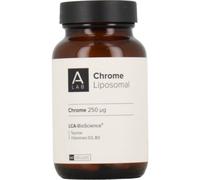 A LAB Cromo Liposomal 60 Perlas