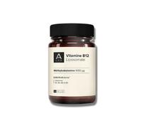 A-Lab Vitamina B12 Liposomal 1000µg - Equilibrio Nervioso Energía - 45 cápsulas