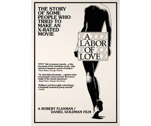A Labor of Love [Reino Unido] [DVD]
