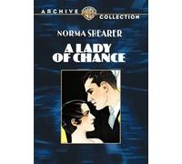 A Lady Of Chance (DVD) John Mack Brown Eugenie Besserer (Importación USA)