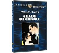A Lady of Chance [Reino Unido] [DVD]
