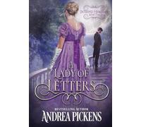 A Lady of Letters: 5 (Intrepid Heroines)