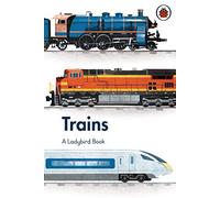A Ladybird Book: Trains