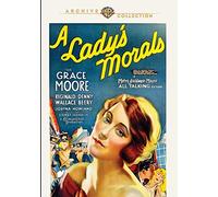 A Lady's Morals [USA] [DVD]