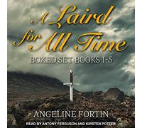 A Laird for All Time Boxed Set: Libros 1-5 (The A Laird for All Time Series)