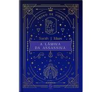 A lamina da assassina - Vol. 1 Trono de vidro - Edicao especial (Em Portugues do Brasil)