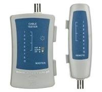 A-LAN PROBADOR para Cables UTP/FTP/BNC NI007