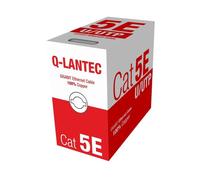 A lan utp kabel 4pr kat.5e pvc 305m -