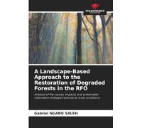 A Landscape-Based Approach to the Restoration of Degraded Forests in the RFO: Analysis of the causes, impacts, and sustainable restoration strategies tailored to local conditions