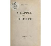 À Lappel De La Liberté (ebook)