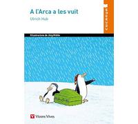 A L'ARCA A LES VUIT (CUCANYA) (Col·lecció Cucanya) - 9788468256429