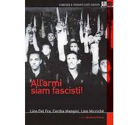 A Las Armas Somos FASCISTAS DVD RARO VIDEO