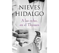A las ocho, en el Thyssen (Ficción)