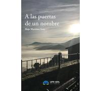 A las puertas de un nombre (Poesía)