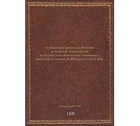 A l'Assemblée nationale. Pétition et projet de colonisation en Algérie, par associations temporaires