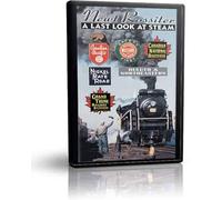 A Last Look at Steam, The end of steam around the Great Lakes