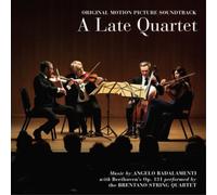A Late Quartet (CD) Album (Importación USA)