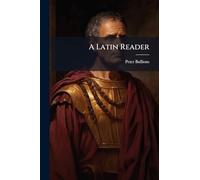 A Latin Reader