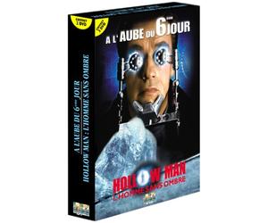 À l'aube du 6ème jour + Hollow Man - L'Homme sans ombre [Francia] [DVD]