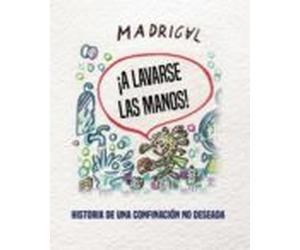 ¡a Lavarse Las Manos!
