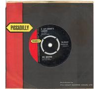 A Lay-About's Lament / A Picture Of You - Joe Brown And The Bruvvers 7" 45