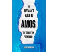 A Layman's Guide to Amos