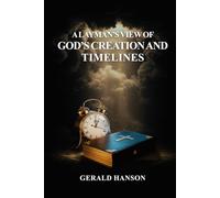 A Layman's View of God's Creation and Timelines