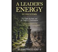 A Leader's Energy: Ecosystems The Good, the Bad, and the Power of Environment: Lessons from the Garden: It's Not Always You- Sometimes It's the Environment