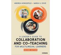 A Leader's Guide to Collaboration and Co-Teaching for Multilingual Learners