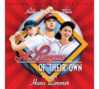 【輸入盤国内品番】タイトル：プリティ・リーグ A League of Their Own (サウンドトラック)