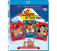 A League of Their Own (25th Anniversary) [Blu-ray]