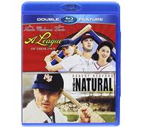 A League of Their Own / The Natural – Blu-ray – USA – Sony Pictures Home Entertainment