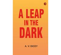 A Leap in the Dark
