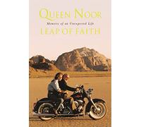 A Leap of Faith: Memoir of an Unexpected Life