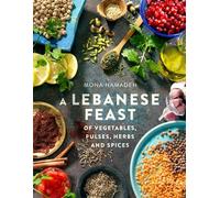 Robinson Les Bains – Un festín libanés de verduras, legumbres, hierbas y especias